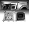 Módulo de control de luces Nissan Patrol 260554858R
