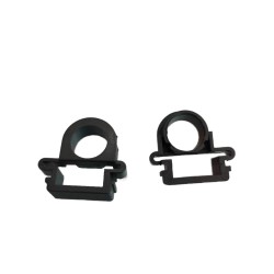 Coppia Portalampada LED H1 Adattatore Base Lampada per Fanali Ford