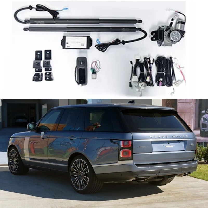 Portellone Elettrico Land Rover Vougue Apertura e Chiusura Automatica