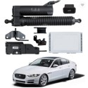 Jaguar XE Electric Tailgate Automatic Opening and Closing