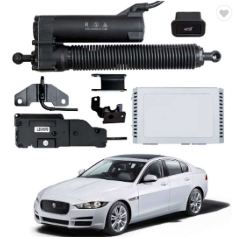 Portellone Elettrico Jaguar XE Apertura e Chiusura Automatica