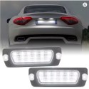 LED license plate light for MASERATI GranTurismo, specific TOP CANBUS series