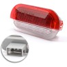 Volkswagen 6000k Canbus Conector par de LED de puerta Luz de cortesía y de gálibo Seat Skoda