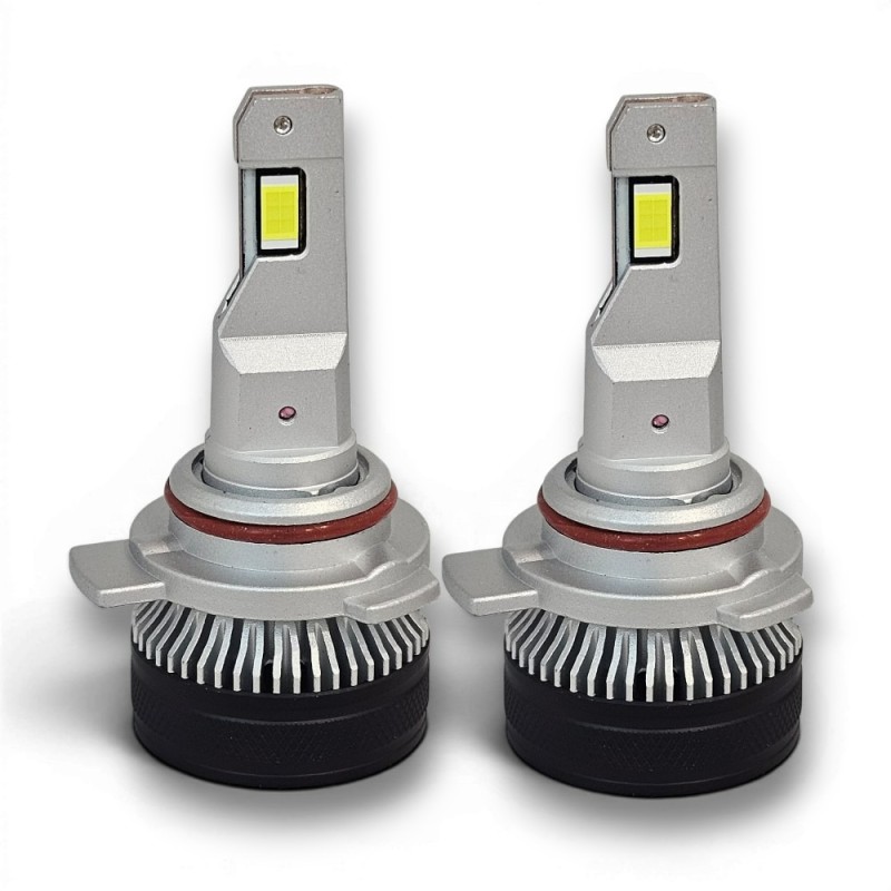 Kit de LED HIR2 9012 Hypercanbus para pantallas lenticulares y parabólicas de muy alta potencia.