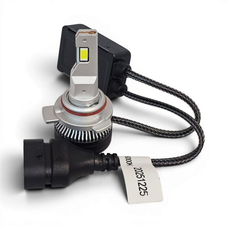 Kit de controladores LED HIR2 9012 Hypercanbus para lenticulares y parabólicos de muy alta potencia y radio definido AOZOOM