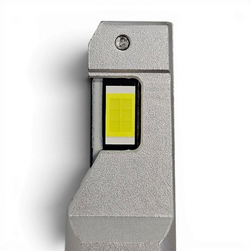 Kit de chips LED HIR2 9012 Hypercanbus para pantallas lenticulares y parabólicas de muy alta potencia.