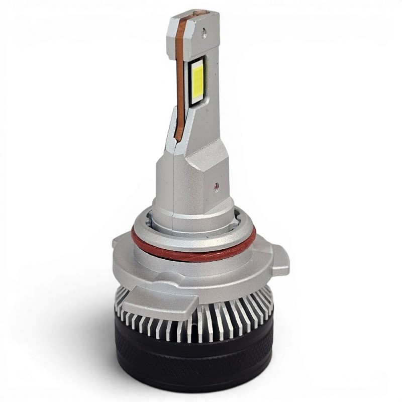 Kit de LED Hypercanbus HIR2 9012 con vista oblicua para lámparas lenticulares y parabólicas de muy alta potencia Definitive