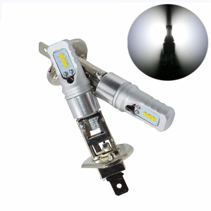Kit H1 Xxxs Mini Led Ultracompatto 6000k 10W