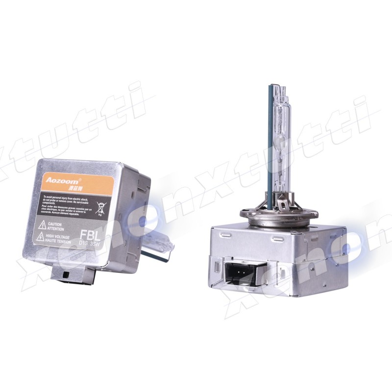 AOZOOM COPPIA LAMPADA D3S