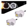 Angel Eye BMW Serie 3 E90 E91 FINO 2008 CON FARO XENON
