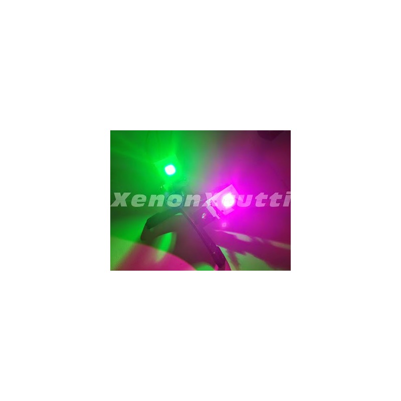 PAR DE OJOS DEL DIABLO LED PARA LENTICULARES