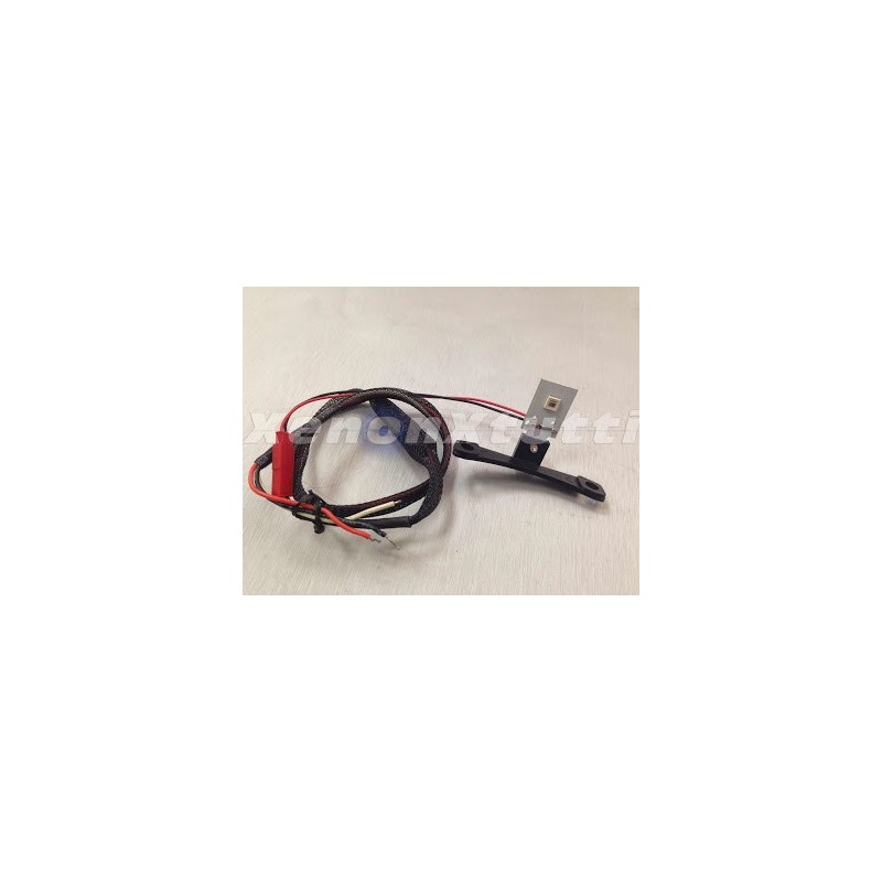 PAR DE OJOS DEL DIABLO LED PARA LENTICULARES