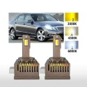 Lampade Led D3S MAGIC LIGHT 35W 3000k 4500k 6000k Sostituzione Dirette Xenon Plug & Play