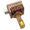 chip led Lampade Led D3S MAGIC LIGHT 35W 3000k 4500k 6000k Sostituzione Dirette Xenon Plug & Play