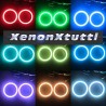ANGEL RGB 95 LED COB