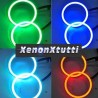 ANGEL RGB 95  mm LED COB