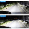 Mini Lenticular H4 High Power 6000K Y6 LENS light beam