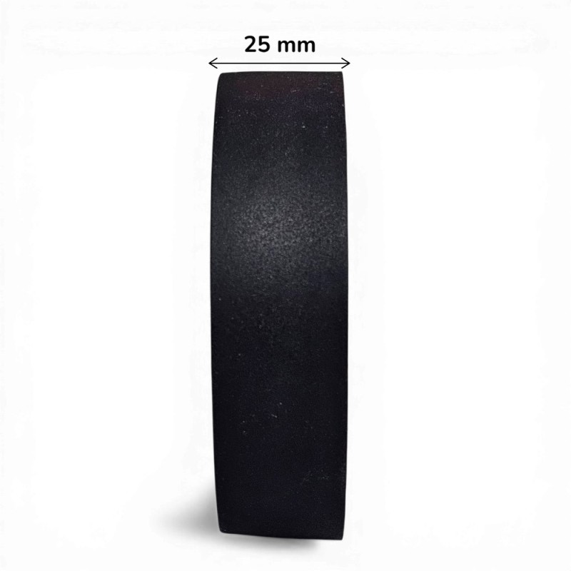Espesor de la tapa de faro de silicona y goma de 90 mm con orificio central