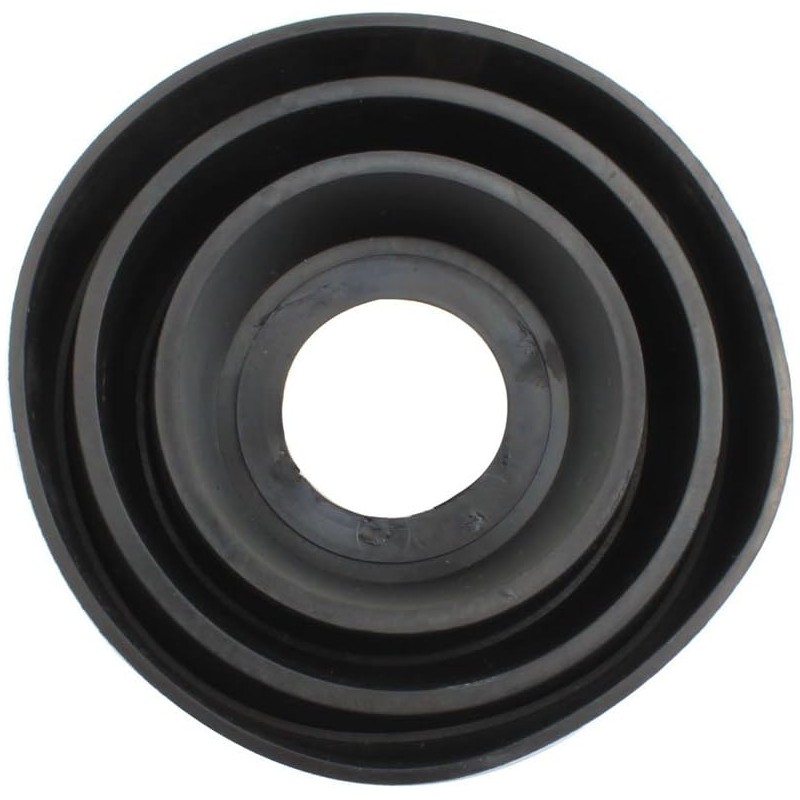 Internal Large Silicone Cap Headlight Closure 90 mm Rubber with Central Hole