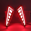 Luce LED Toyota C-HR Posteriore Stop Posizione Paraurti﻿ Posteriore