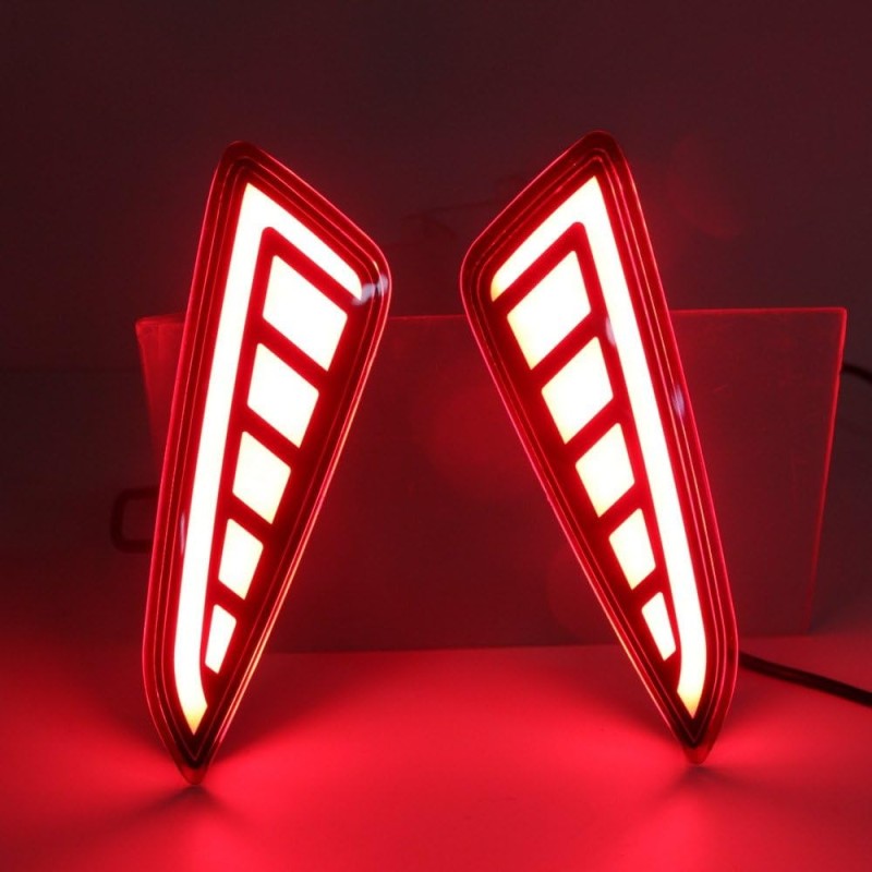 Luce LED Toyota C-HR Posteriore Stop Posizione Paraurti﻿ Posteriore
