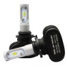 HB4 9006 13W LED Lamps Model S1 Passive Dissipation 6000k