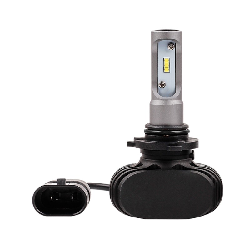 connettore Lampade Led HB4 9006 13W Modello S1 Dissipazione Passiva 6000k