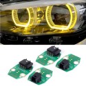 LED Module Yellow Headlight BMW 1 Series F20 F21 Daytime Running Light DRL 63117428425-3 63117428425-6