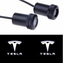 Tesla LED Logo Projector for Door Holes