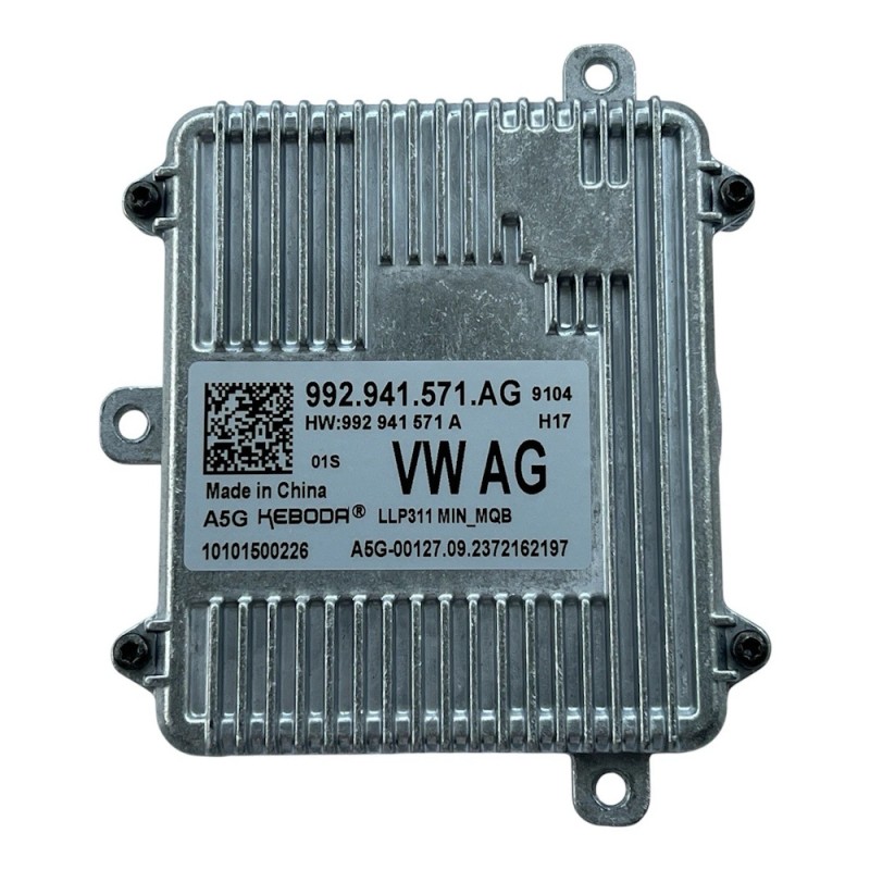 Módulo de control de faros 992941571AG Seat VW Keboda LLP311 MIN_MQB 10101500226