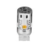 Ventilador con lámpara LED T20 WY21W 7440 Naranja 21W Super Canbus Arrow 2000lm 24 CSP