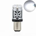 Lampada Led P21/5W Bay15d 21W Bianco 6000k Led Super Canbus
