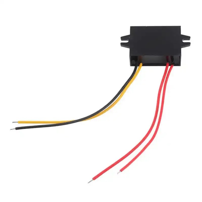 posteriore Convertitore Tensione Boost da 12V DC a 24V DC Fino a 3A Modulo di Alimentazione