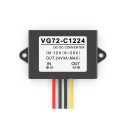 12V DC to 24V DC Boost Voltage Converter Up to 3A Power Supply Module