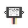 Convertitore Tensione Boost da 12V DC a 24V DC Fino a 3A Modulo di Alimentazione