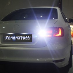 KIT FULL LED FORD FIESTA MK7 retromarcia