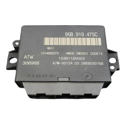 PDC Parking Sensor Control Unit 95B919475C Porsche Replacement Module