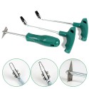 Kit Giraviti Lame Puntali 3 Pezzi Per Rimuovere Colla Butilica Silicone Fanali Auto