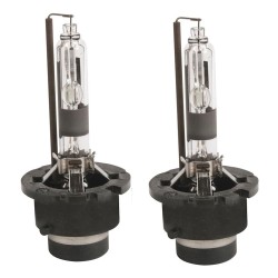 Pair of D2R 35W 85V 5000K HID Replacement Xenon Bulbs