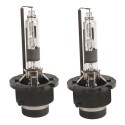 Coppia Lampade Xenon D2R 35W 85V 6000K Ricambio HID
