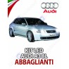 KIT LUCES DE CARRETERA FULL LED AUDI A3 8L Canbus