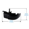 DIMENSIONS Volkswagen Touran LED Sequential Indicator Dynamic Mirror Light