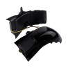 Different angles Volkswagen Touran LED Sequential Indicator Dynamic Mirror Light