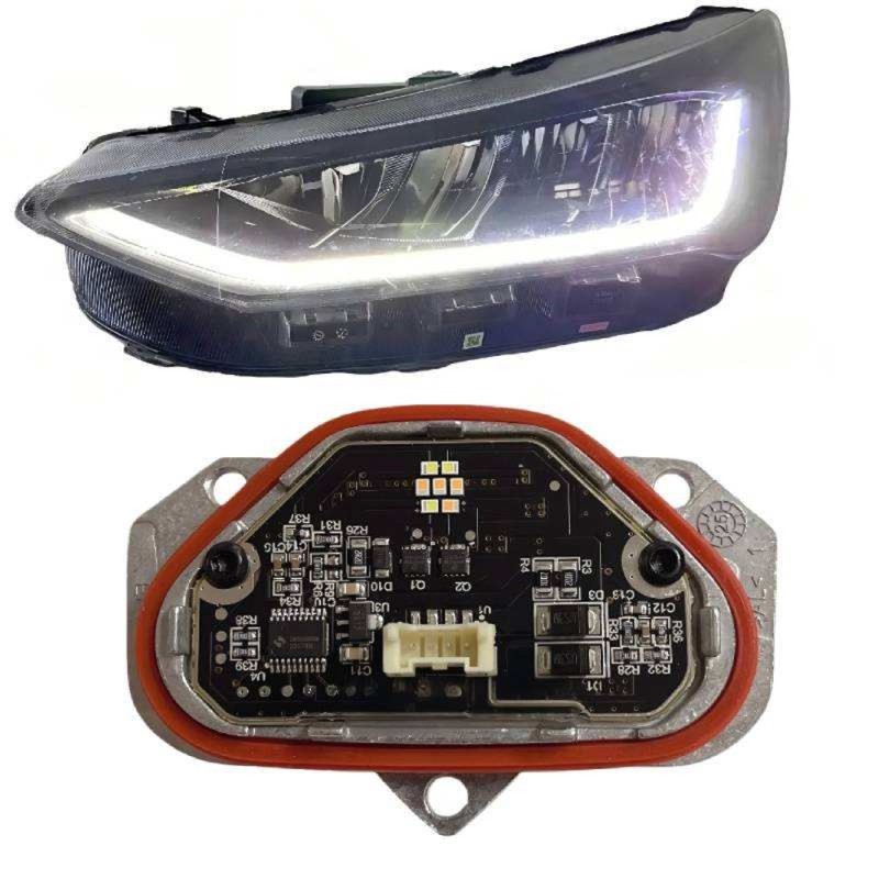 Varroc 00219253 LED Module Ford Daytime Running Light and Turn Signal FOCUS FIESTA TRANSIT
