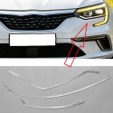 Fiber Optic Polycarbonate DRL Left Renault Megane 4 Replacement Tube Light Guide