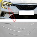 Fiber Optic Polycarbonate DRL Right Renault Megane 4 Replacement Tube Light Guide