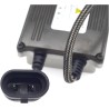 connessione alimentazione Centralina Xenon D3S D3R 55W CANBUS Ballast Ricambio