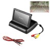 Monitor 4.3 Pollici TFT Lcd a Colori a Scomparsa Auto Camper Retrocamera