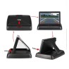 4.3 Inch TFT LCD Retractable Color Monitor for Car Camper Rear View Camera