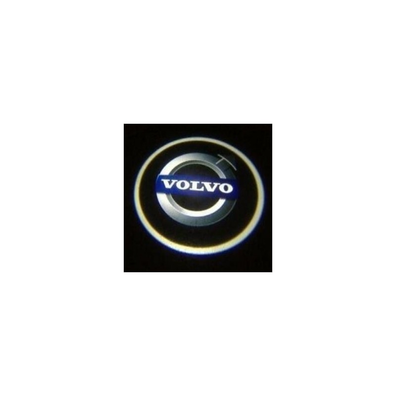 Logotipo LED de Volvo